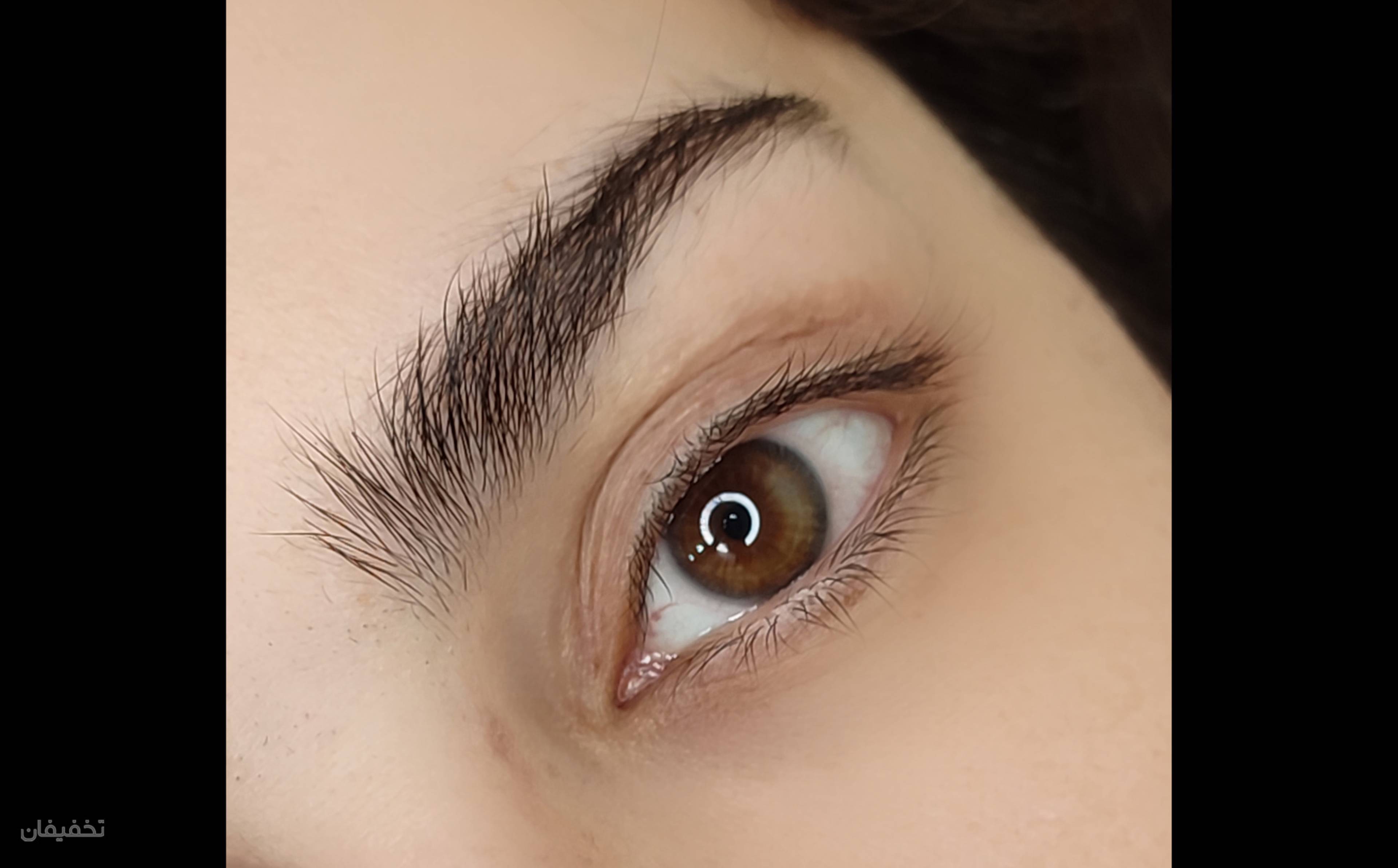 آموزش و خدمات،اکستنشن مژه،لیفت و لمینیت ابرو و مژه دنیا