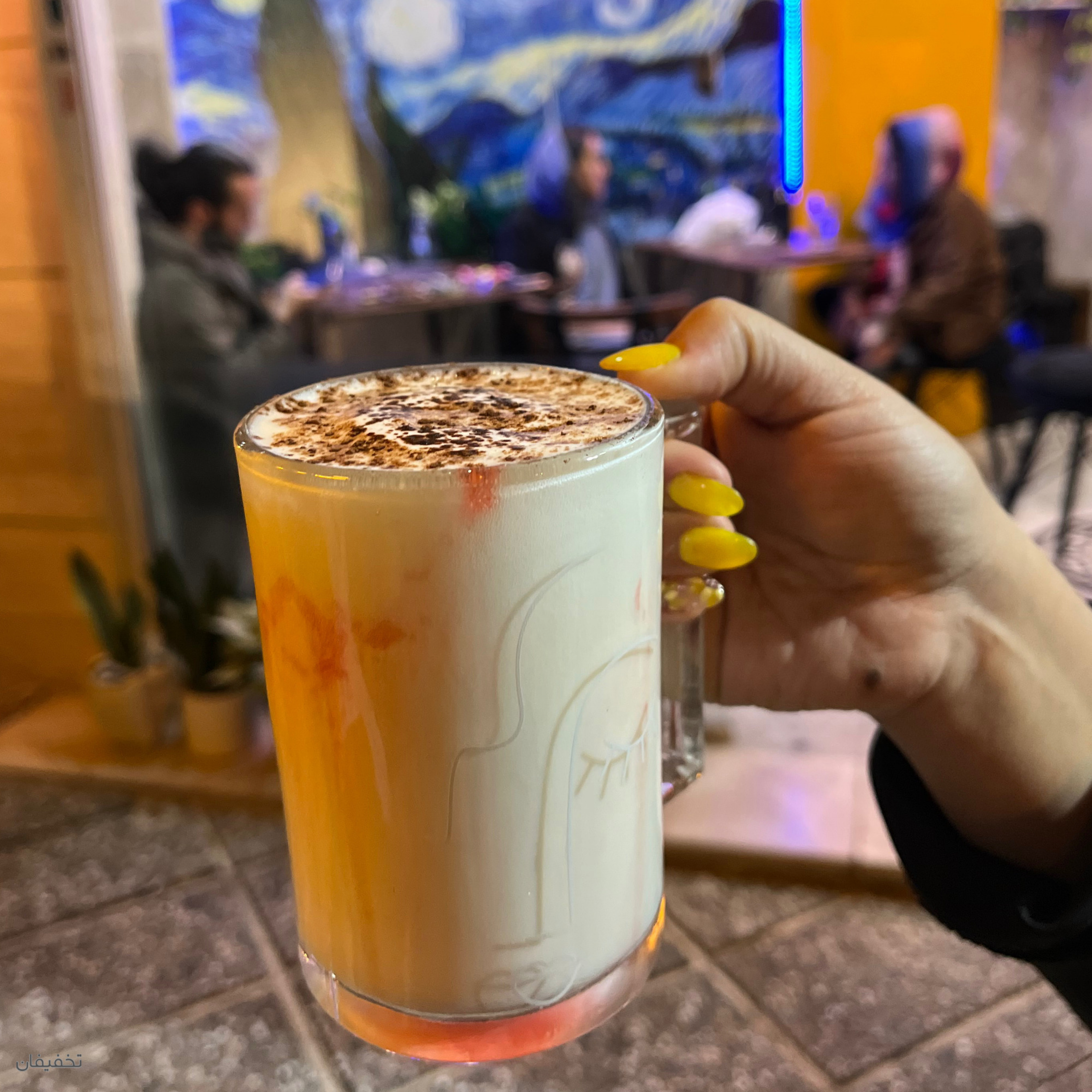 کافه ونگوگ