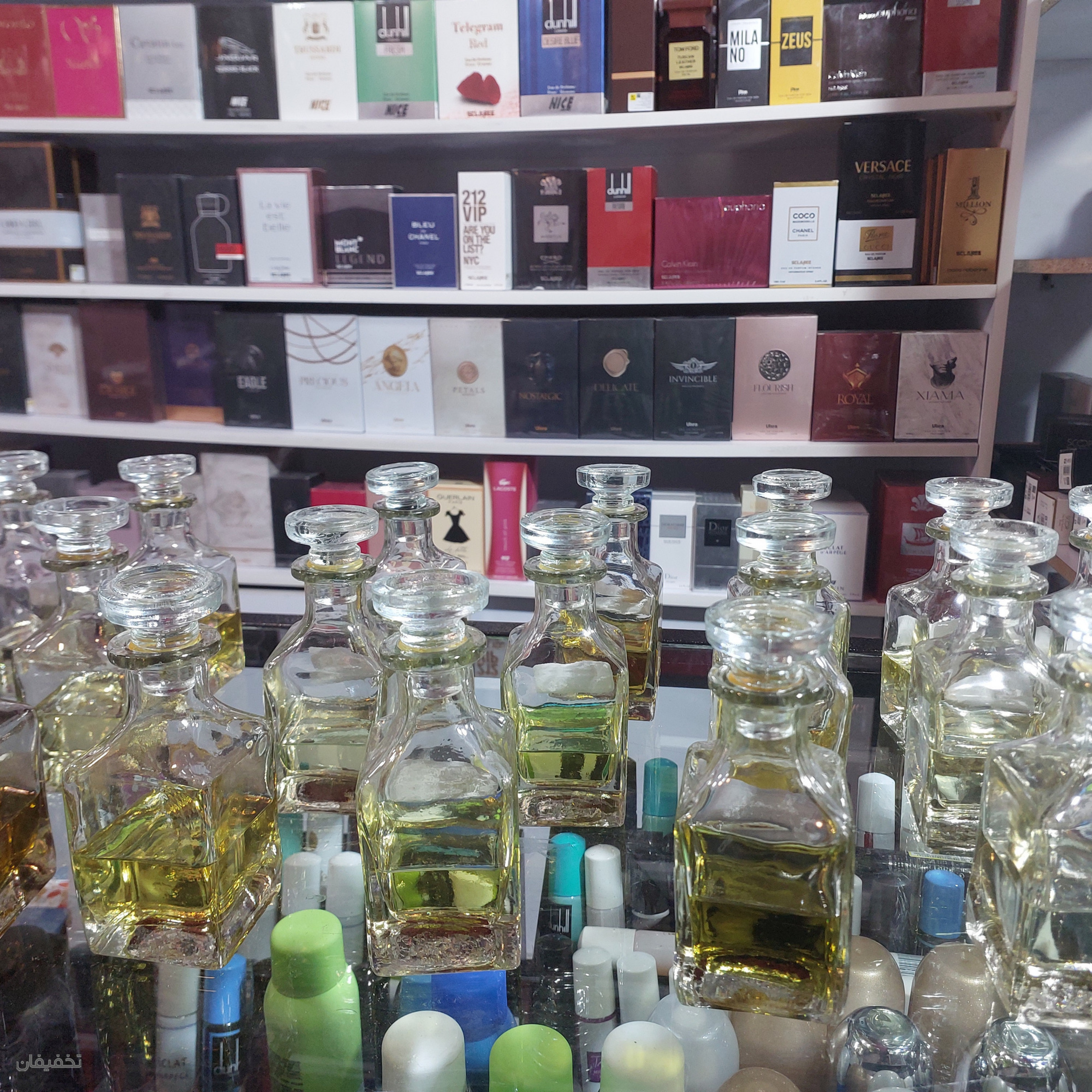 فروشگاه عطر و ادکلن برتر
